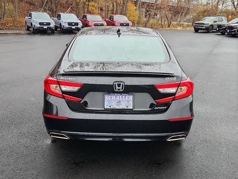 Used 2022 Honda Accord Sport image 5