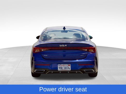 Used 2022 Kia K5 GT-Line FWD image 7