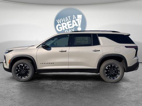 New 2026 Chevrolet Traverse Z71 w/ Enhanced Driving Package AWD/4WD image 7