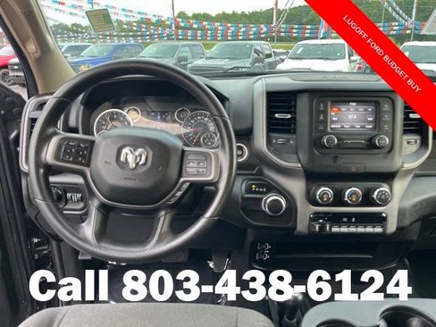 Used 2020 RAM 2500 Tradesman AWD/4WD image 16