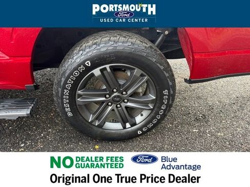 Certified 2023 Ford F150 Lariat w/ Equipment Group 502A High image 31