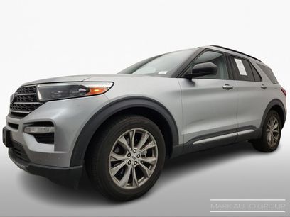 Used 2020 Ford Explorer XLT w/ Equipment Group 202A