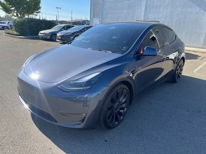 Used 2022 Tesla Model Y Performance