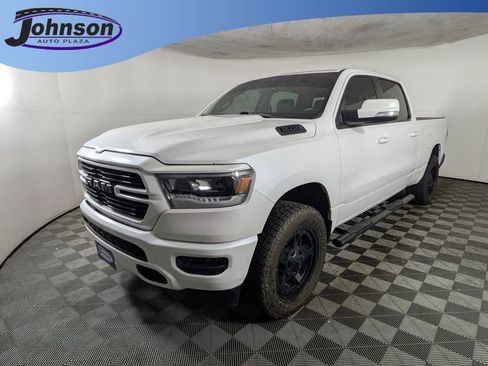 Used 2019 RAM 1500 Sport AWD/4WD image 1
