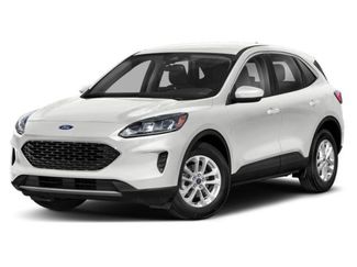 Used 2022 Ford Escape SE w/ SE Sport Appearance Package AWD/4WD video 1