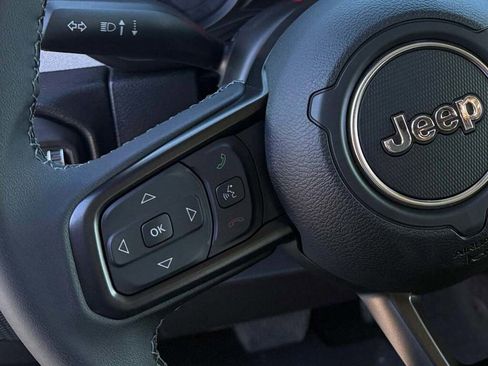 New 2026 Jeep Wrangler Willys image 28