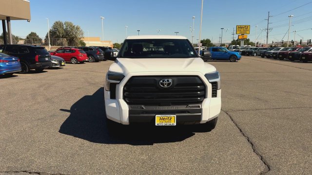 Used 2025 Toyota Tundra SR5 AWD/4WD image 3