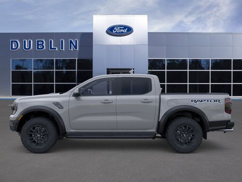 New 2026 Ford Ranger Raptor AWD/4WD image 31