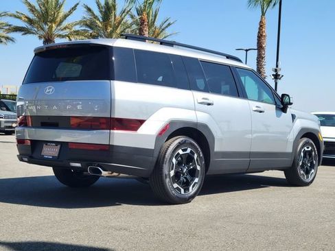 New 2026 Hyundai Santa Fe SEL FWD image 4