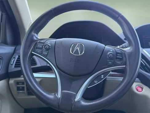 Used 2017 Acura MDX FWD image 8