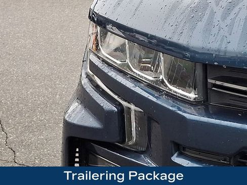 Used 2020 Chevrolet Silverado 1500 RST image 12