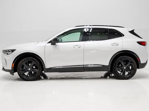 Used 2023 Buick Envision Essence w/ Sport Touring Package FWD image 34