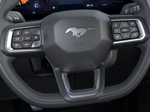 New 2026 Ford Mustang GT Premium w/ GT Performance Package RWD image 12