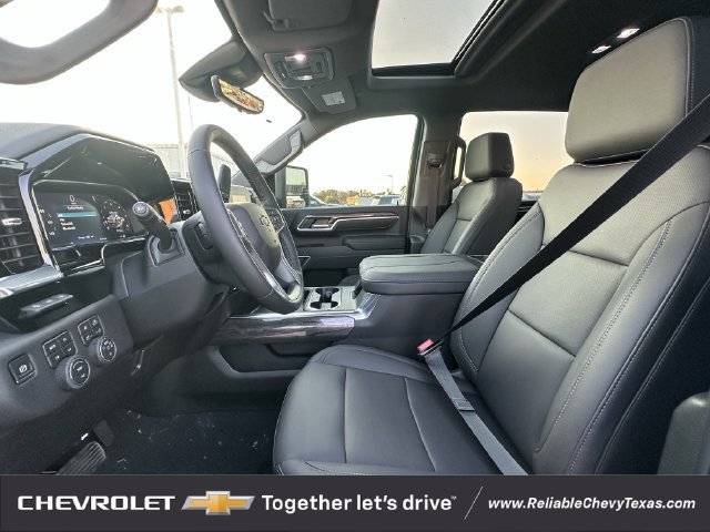 New 2026 Chevrolet Silverado 2500 LTZ AWD/4WD image 29