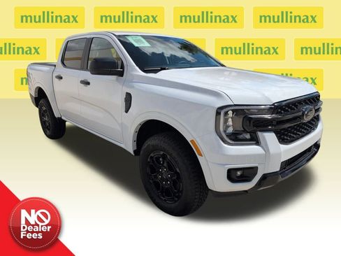 New 2025 Ford Ranger XLT w/ Equipment Group 301A High image 1