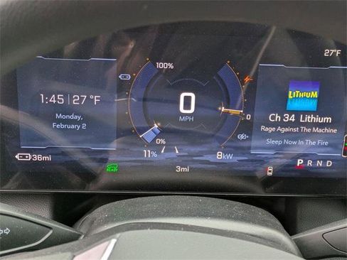 New 2026 Chevrolet Equinox EV LT image 14