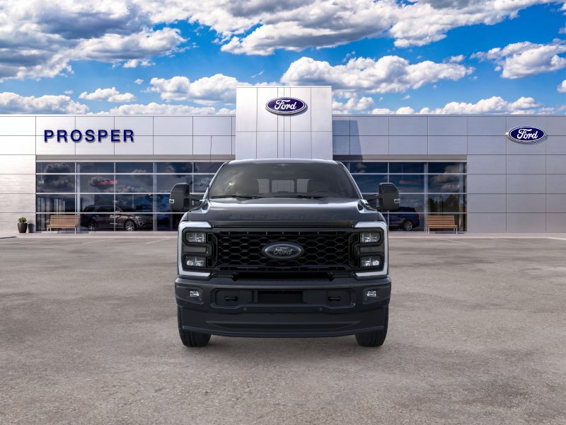 New 2026 Ford F350 Lariat w/ Black Appearance Package AWD/4WD image 33