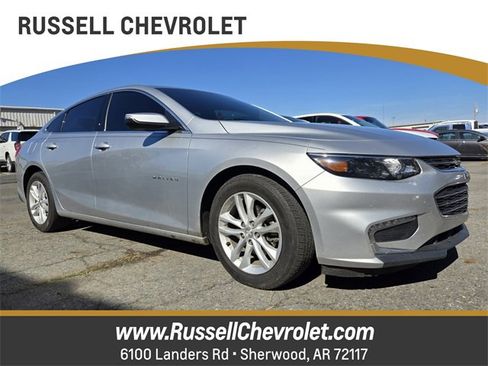 Used 2018 Chevrolet Malibu LT image 1