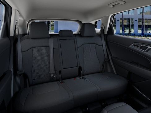 New 2026 Kia Sportage LX FWD image 16