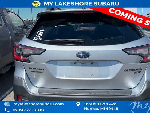 Used 2021 Subaru Outback Onyx Edition XT AWD/4WD image 7