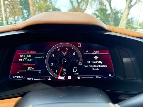 Used 2020 Chevrolet Corvette Stingray Premium Conv w/ 3LT Preferred Equipment Group RWD image 31