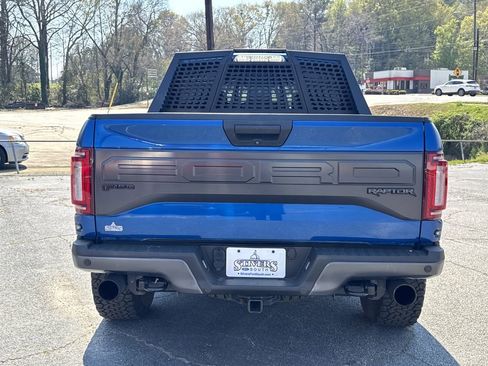 Used 2017 Ford F150 Raptor w/ Equipment Group 801A Mid AWD/4WD image 6
