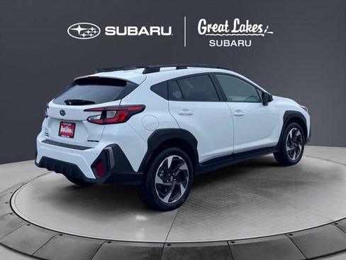 New 2026 Subaru Crosstrek 2.5i Limited w/ Crosstrek Mirror Package image 5