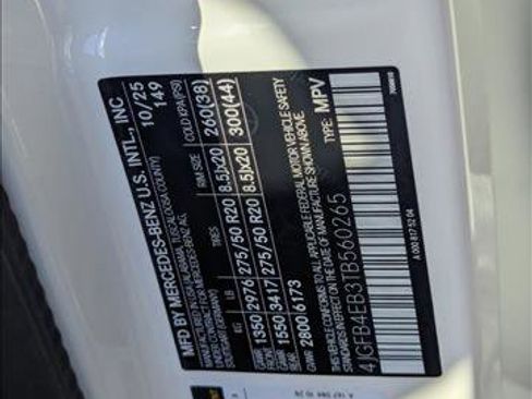 New 2026 Mercedes-Benz GLE 350 4MATIC image 16