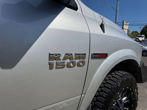 Used 2016 RAM 1500 Outdoorsman AWD/4WD image 17