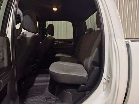 Used 2023 RAM 2500 Big Horn w/ Cold Weather Group AWD/4WD image 20