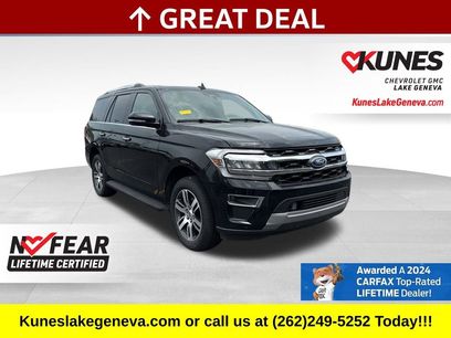 Used 2024 Ford Expedition Limited