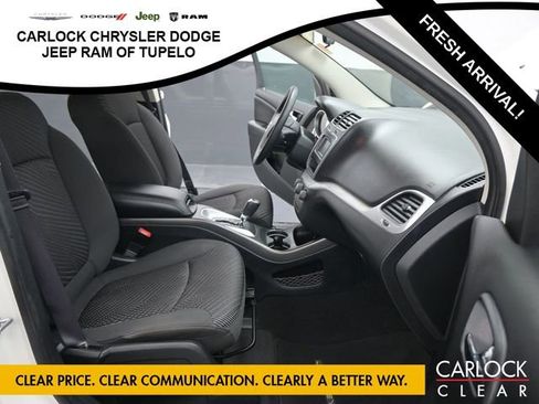 Used 2017 Dodge Journey SE image 37
