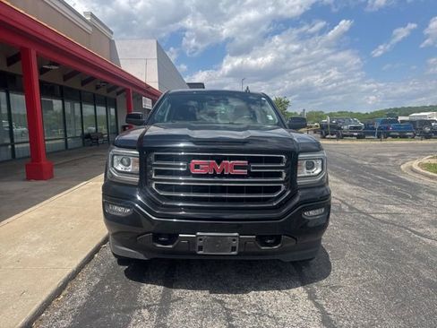 Used 2017 GMC Sierra 1500 4x4 Double Cab w/ Elevation Edition image 1