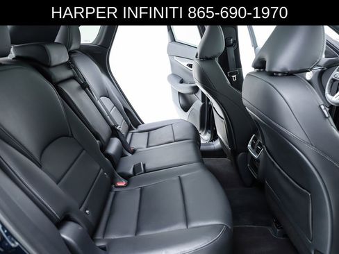 Used 2025 INFINITI QX50 Sport image 80