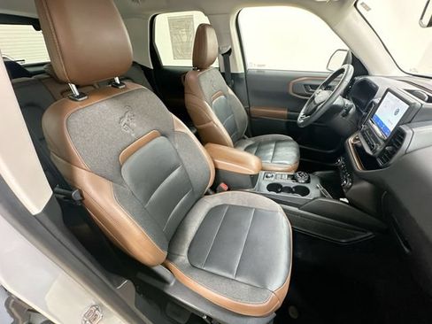 Used 2021 Ford Bronco Sport Outer Banks AWD/4WD image 26