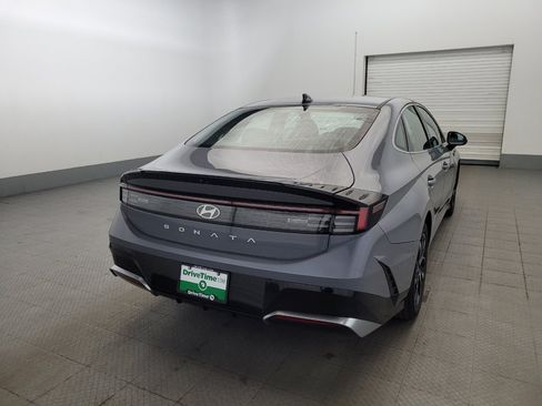 Used 2025 Hyundai Sonata SEL FWD image 7