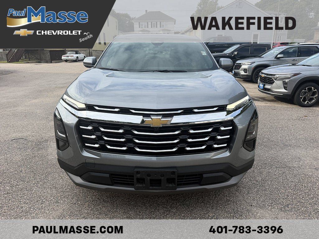 Used 2026 Chevrolet Equinox LT w/ Convenience Package II AWD/4WD image 3