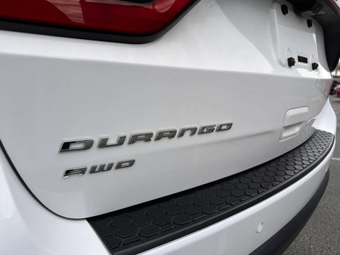 Used 2017 Dodge Durango SXT w/ Quick Order Package 23B image 16