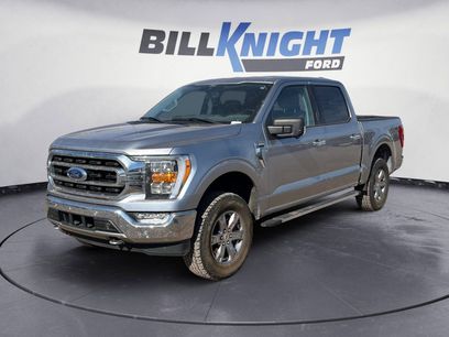 Used 2021 Ford F150 XLT w/ Equipment Group 302A High