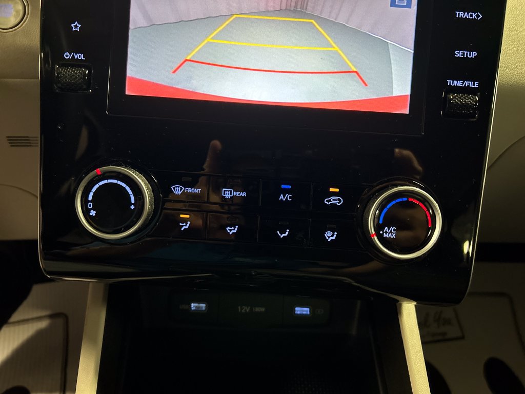 Used 2022 Hyundai Tucson SEL w/ Cargo Package FWD image 17