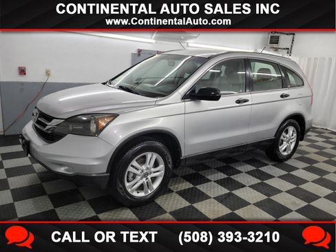 Used 2011 Honda CR-V LX image 1