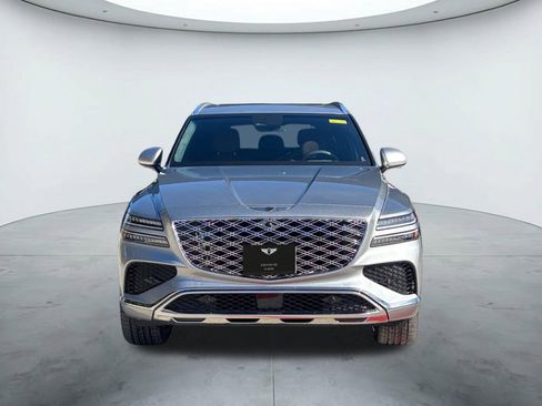 New 2026 Genesis GV80 3.5T Prestige image 8