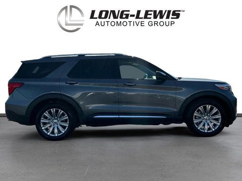 Used 2023 Ford Explorer Limited w/ Limited Technology Package image 8