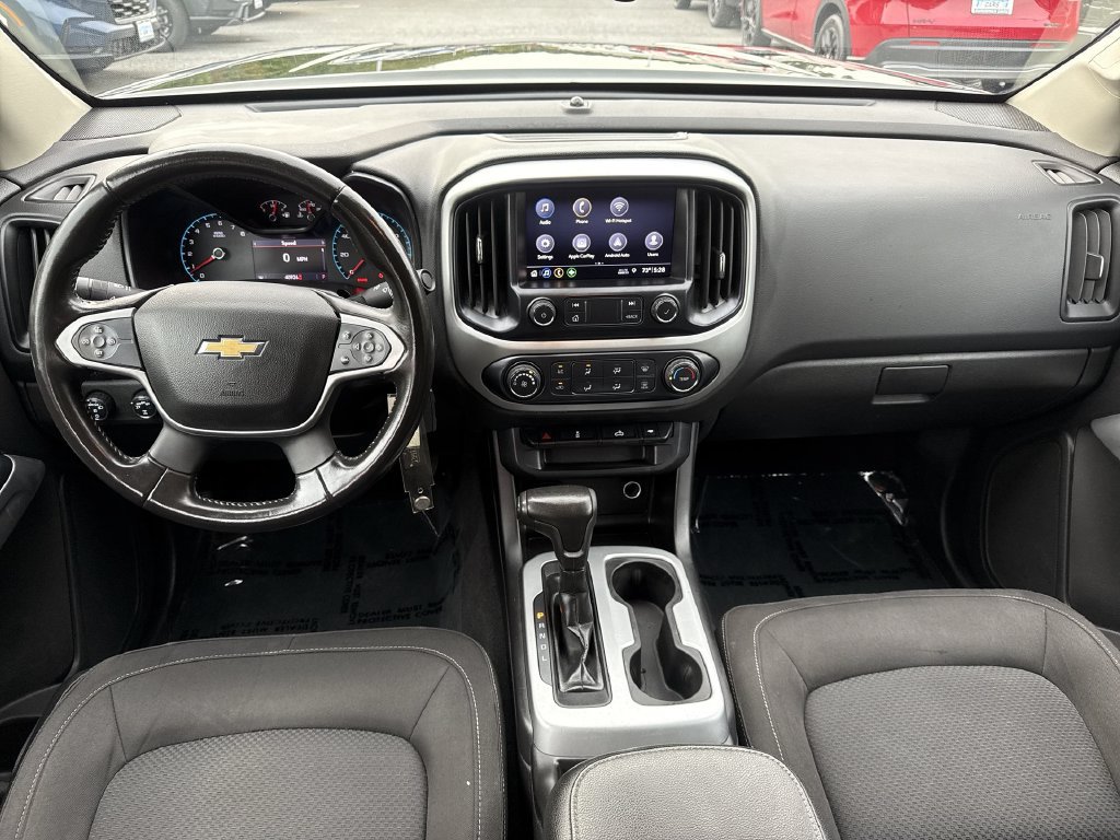 Used 2020 Chevrolet Colorado LT w/ LT Convenience Package AWD/4WD image 22