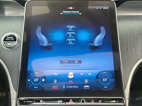 Used 2024 Mercedes-Benz GLC 300 4MATIC w/ AMG Line image 45