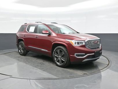 Used 2017 GMC Acadia Denali w/ Technology Package