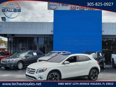 Used 2018 Mercedes-Benz GLA 250