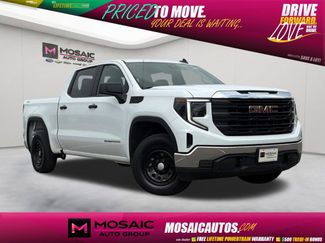 Used 2024 GMC Sierra 1500 Pro w/ Pro Value Package AWD/4WD video 1