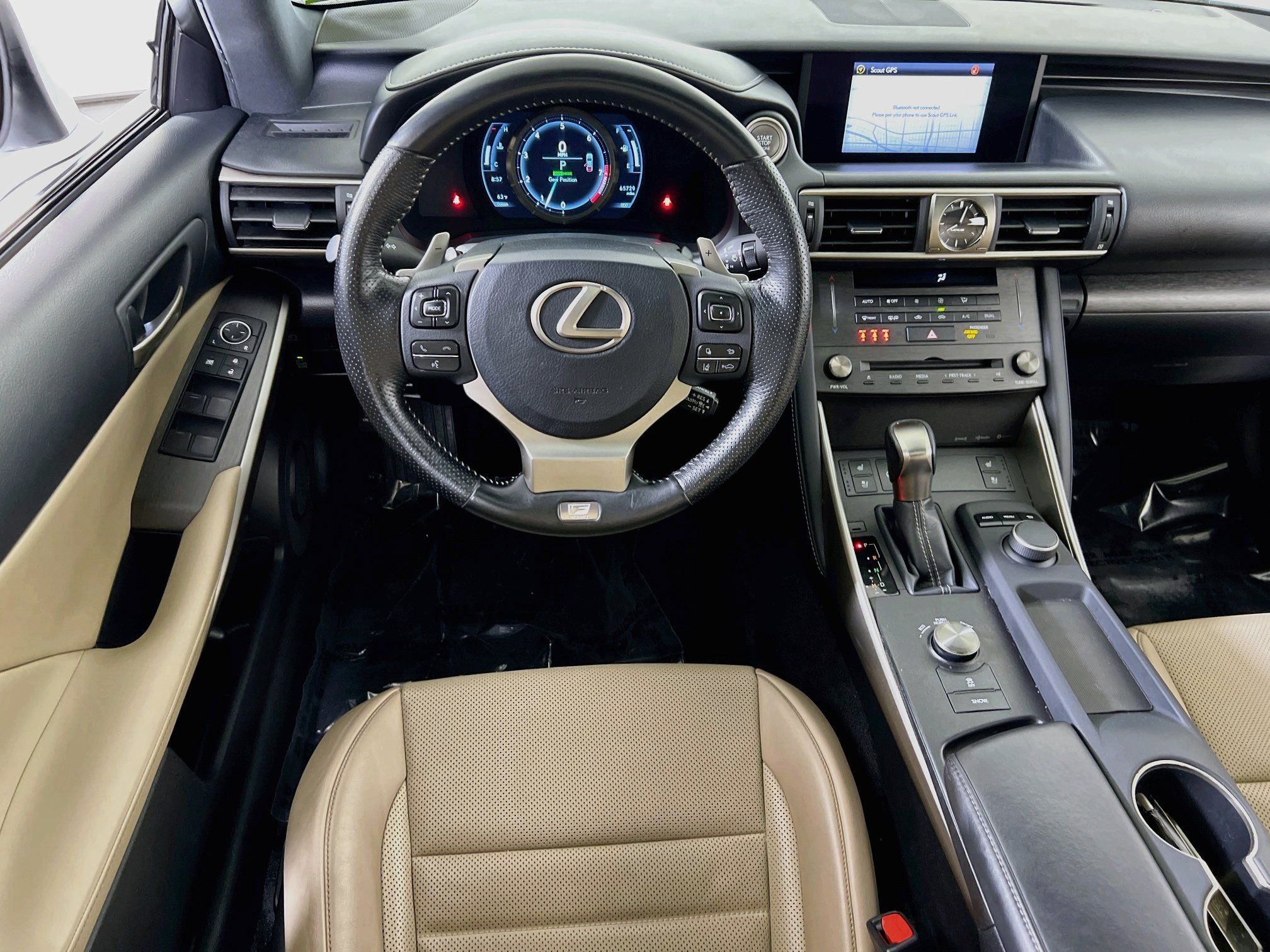 Used 2019 Lexus IS 300 F Sport w/ F Sport Package AWD/4WD image 22