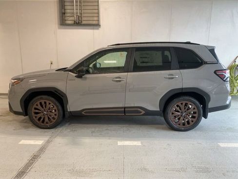 New 2025 Subaru Forester Sport image 9